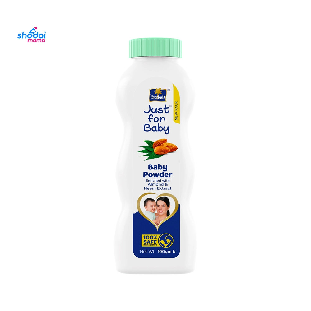 Parachute Just For Baby Powder - 100gm